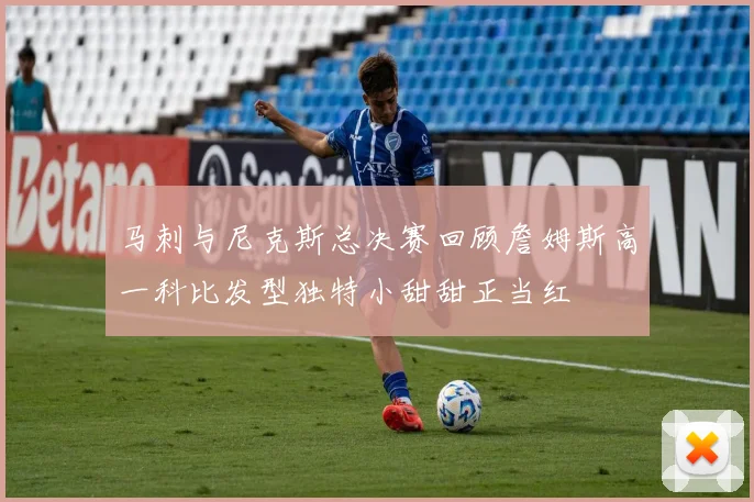 马刺与尼克斯总决赛回顾詹姆斯高一科比发型独特小甜甜正当红